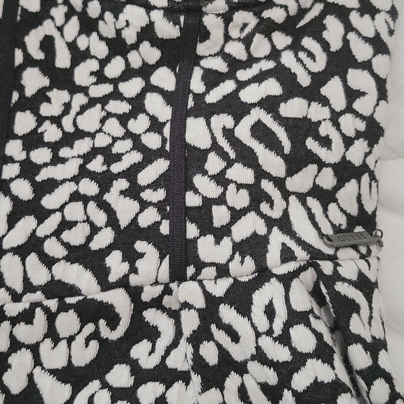 Guess Peplum strap corset top - Picture 6 of 6